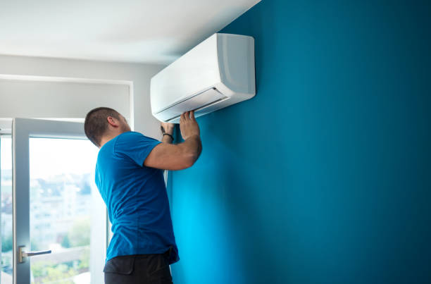 Best Central Air Repair  in Rushvle, IL