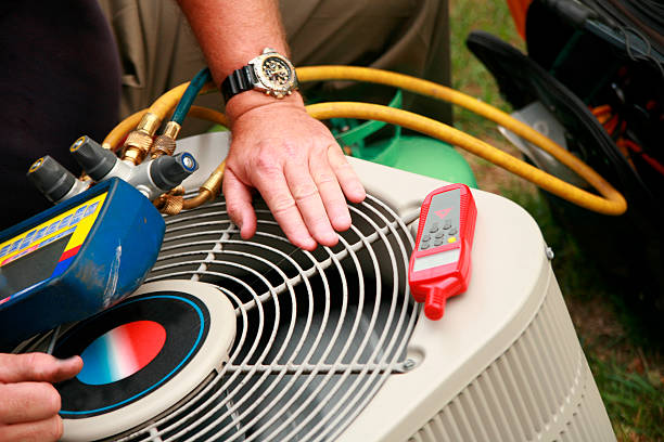 HVAC Maintenance Plan in Rushville, IL