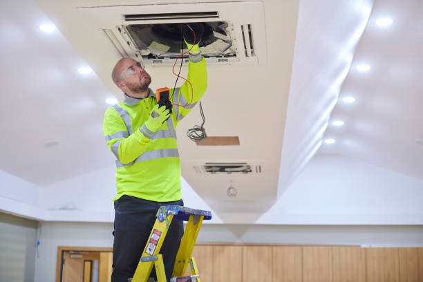 Best Commercial HVAC Repair  in Rushvle, IL